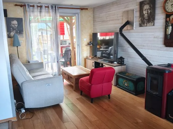 Maison familiale Lanester 