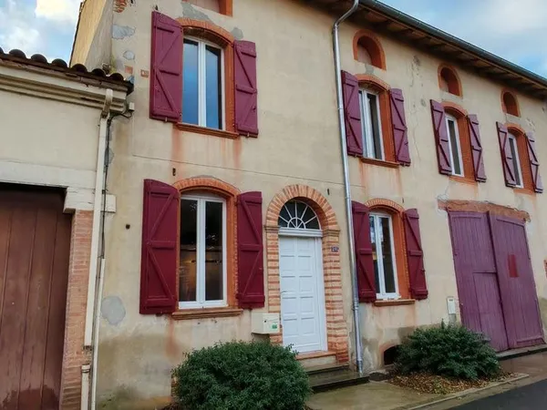 Maison de ville 7 pièces 177 m² 