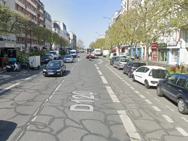 Boutique 131 m² 