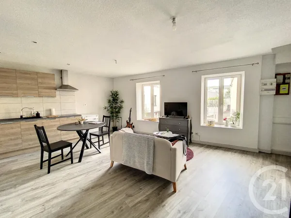 Appartement 2 pièces 50 m² 