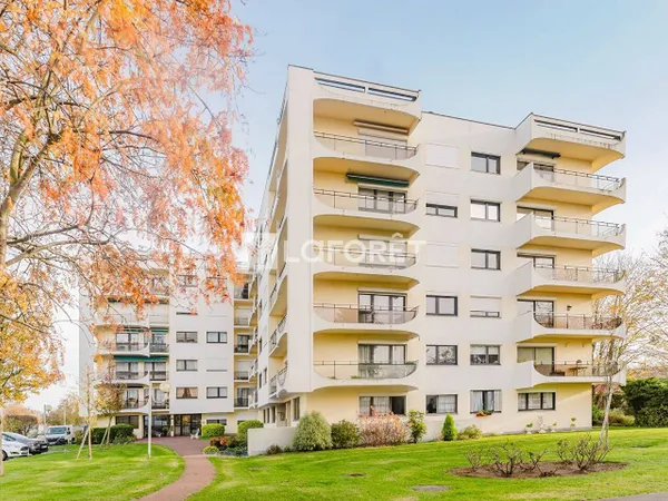 Appartement 3 pièces 69 m² 