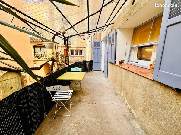 Appartement 2 pièces 