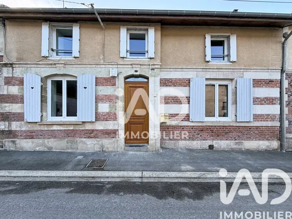 Maison 6 pièces 189 m²