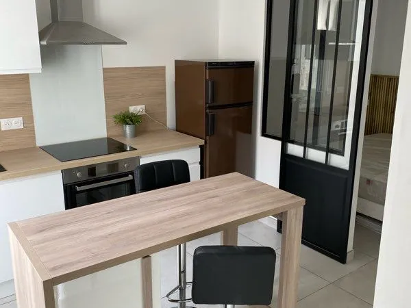 Appartement T1 