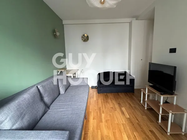À louer : Appartement meublé 2 pièces à VANVES 