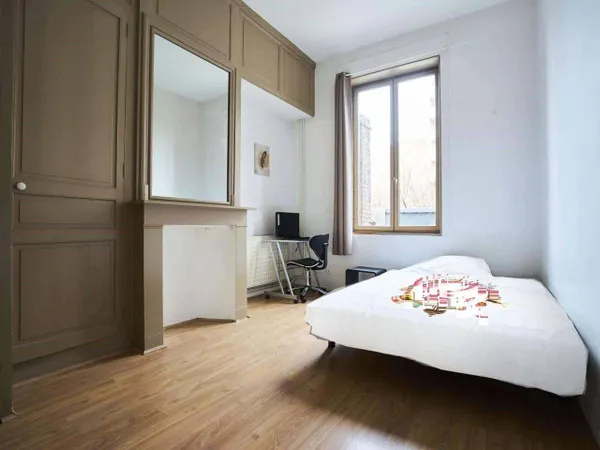 Appartement 1 pièce 15 m² 