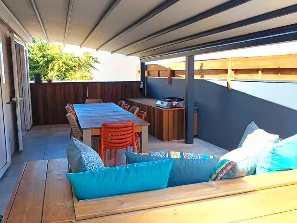 Maison moderne 4 pièces 89m² Avirons les bas 