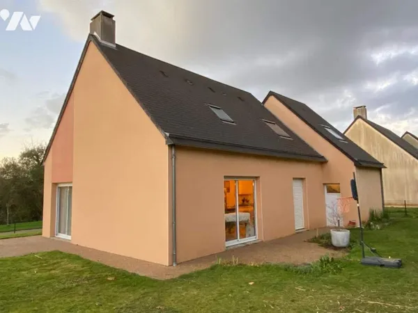 Maison 5 pièces 114 m² 