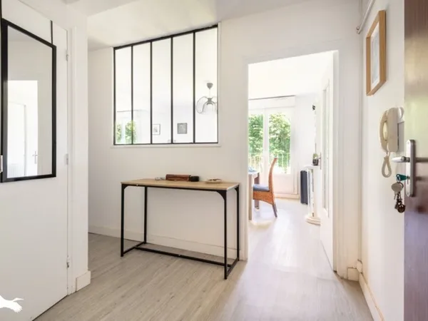 Appartement de 5 pièces principales 