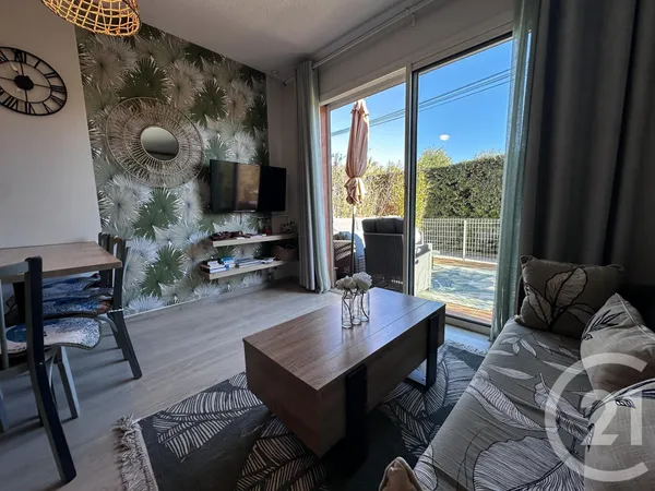 Studio 2 pièces 26 m² 
