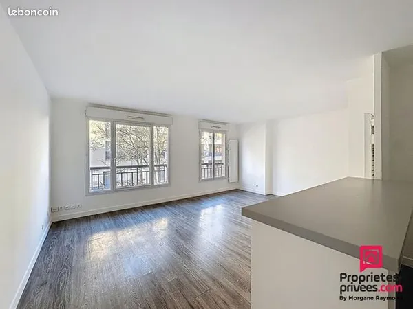 Appartement 2 pièces 54 m² 