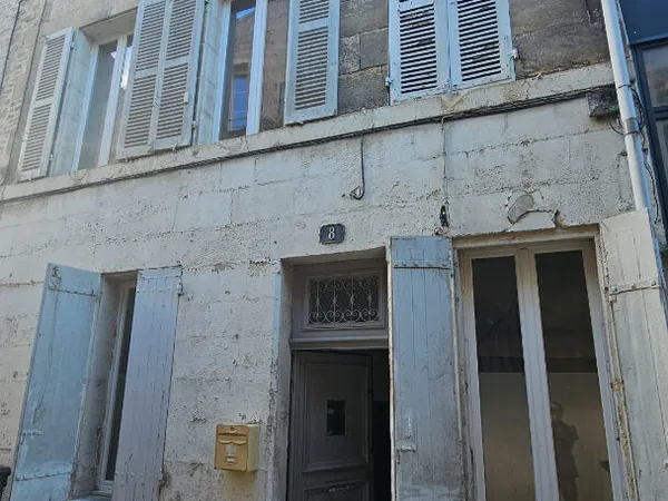 Maison Niort 4 pièce(s) 60 m2 
