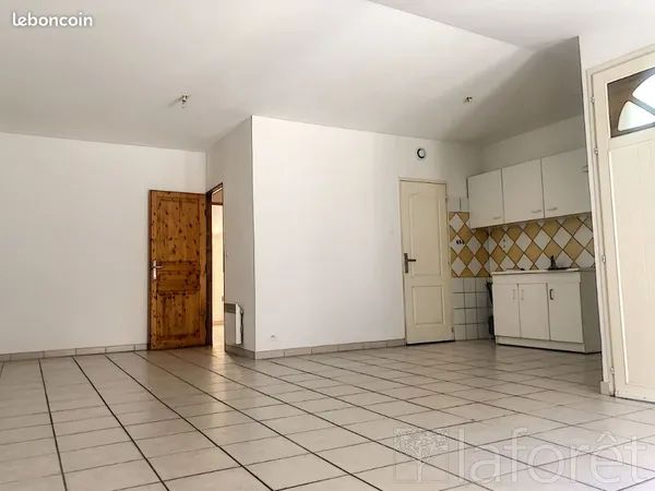 Appartement 3 pièces 58 m² 