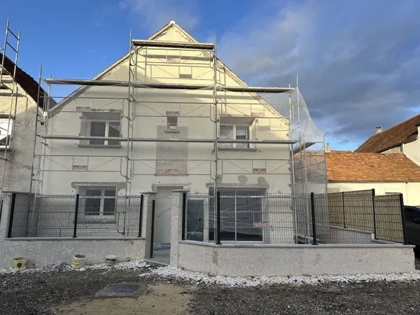Duplex 3 pièces 67 m² 
