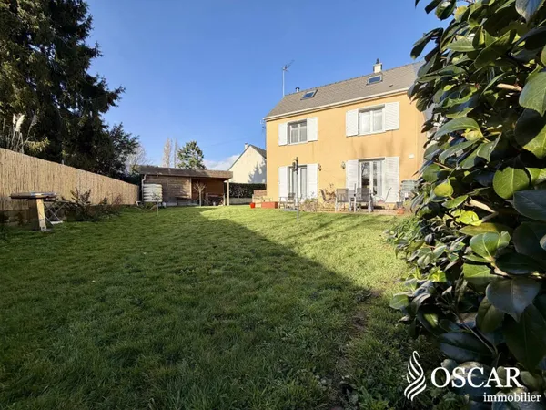 Maison 6 pièces 107 m² 