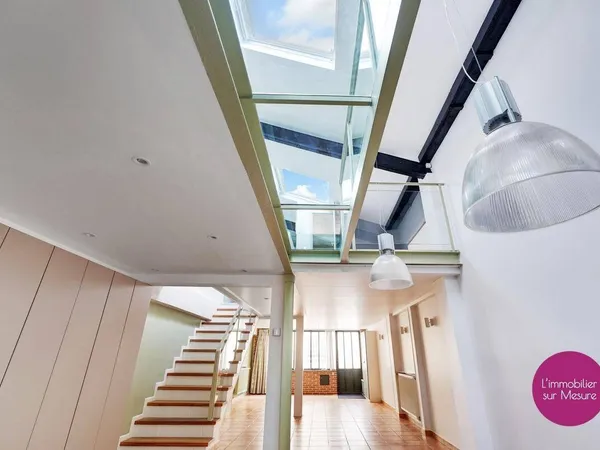 Maison 4 pièces 147 m² 