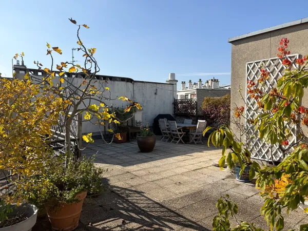 Vends appartement 