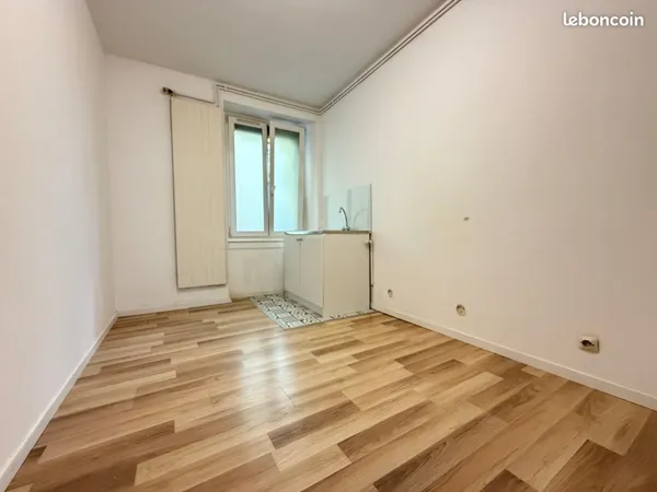 Appartement 1 pièce 34 m² 