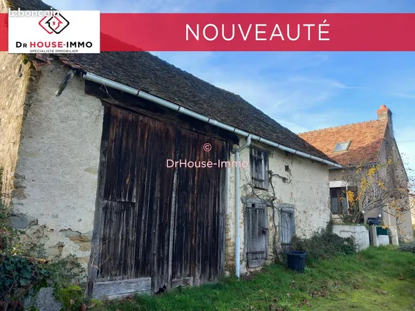 Maison 4 pièces 70 m² 