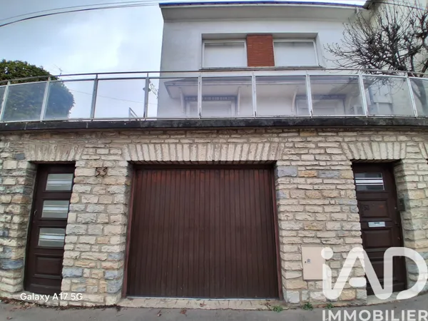 Maison 5 pièces 200 m² 