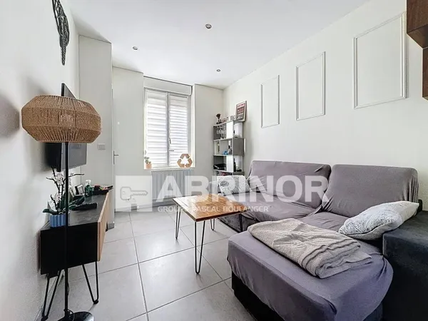 Maison 3 pièces 61 m² 
