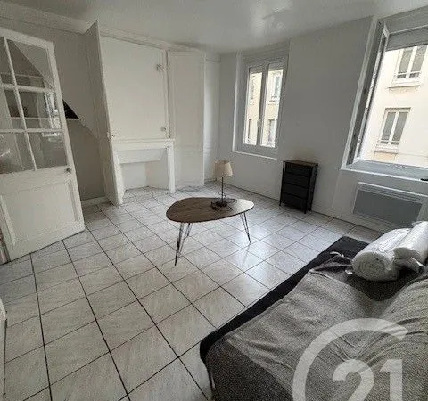 Appartement 1 pièce 31 m² 