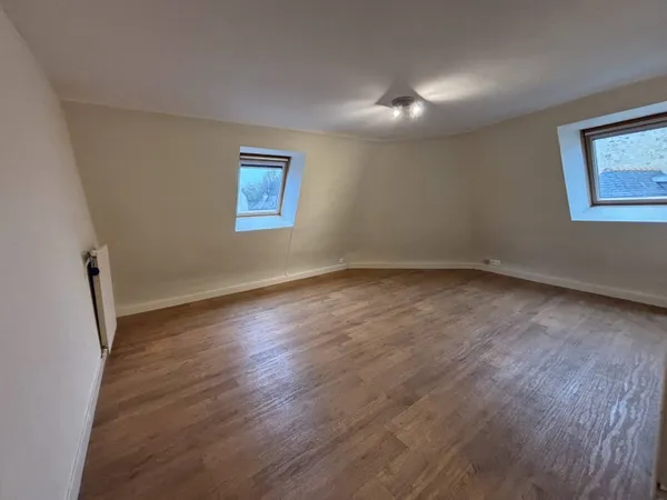 Studio 1 pièce 26 m² 