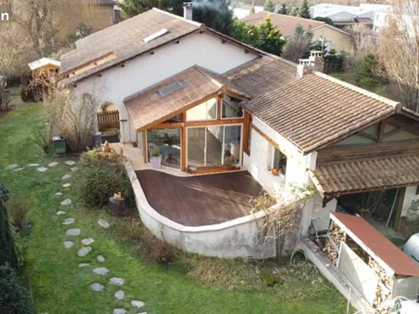 Villa 5 pièces 170 m² 
