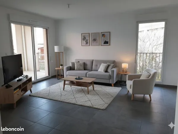 Appartement 3 pièces 85 m² 