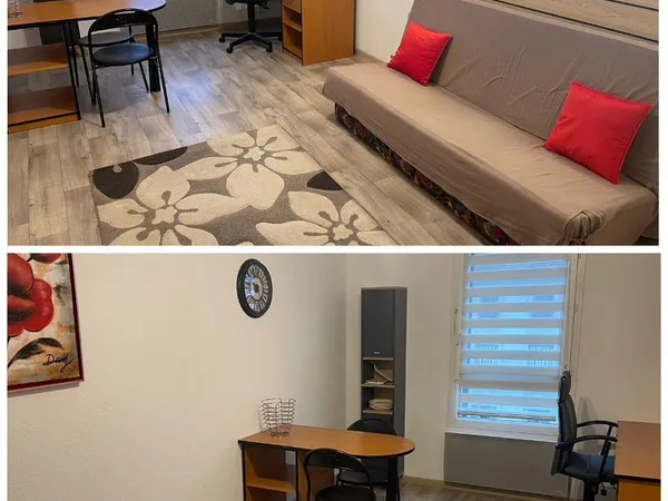 Appartement 25 m2 avec parking 