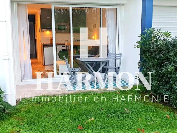 Appartement 1 pièce 19 m² 