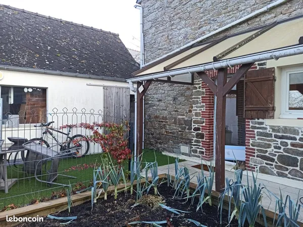 Maison 6 pièces 148 m² 