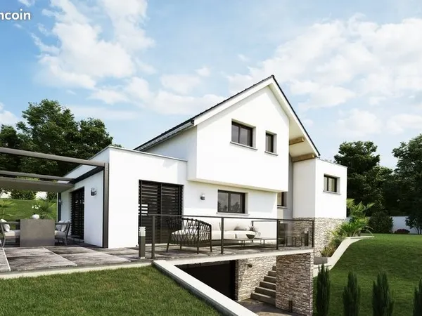Maison 5 pièces 150 m² 