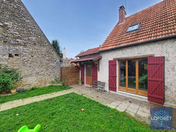 Maison 4 pièces 88 m² 