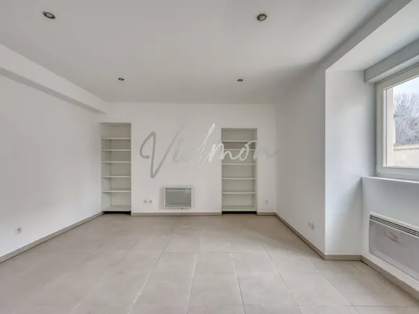 Vends studio 24m² Versailles Chantier 