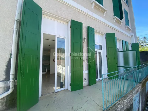 Appartement 3 pièces 69 m² 