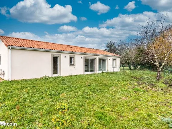 Maison 4 pièces 103 m² 