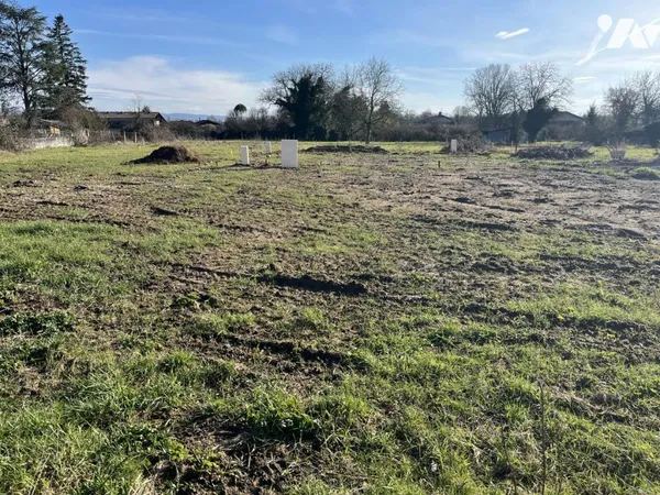 Terrain 399 m² 