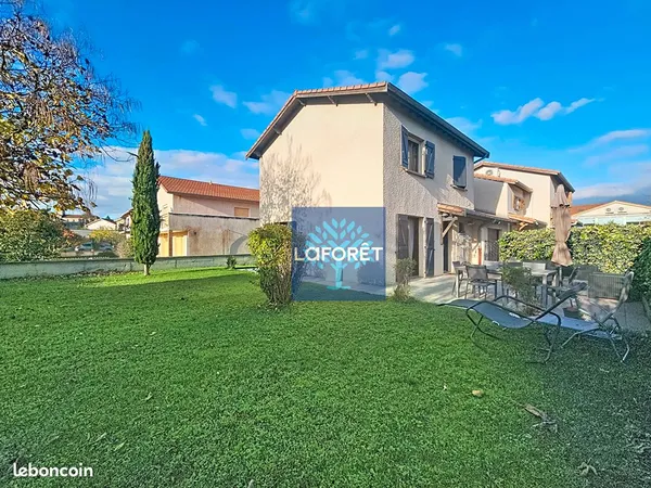 Maison 4 pièces 83 m² 