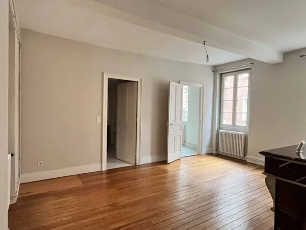 Appartement 3 pièces 67 m² 