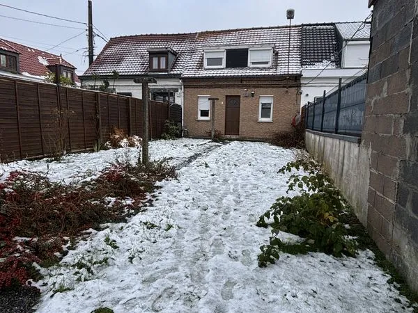Maison 4 pièces 77 m² 