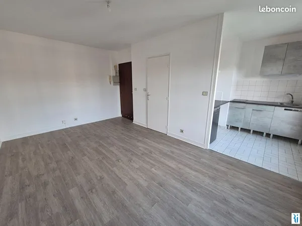 Appartement 1 pièce 24 m² 