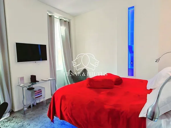 Appartement 1 pièce 35 m² 