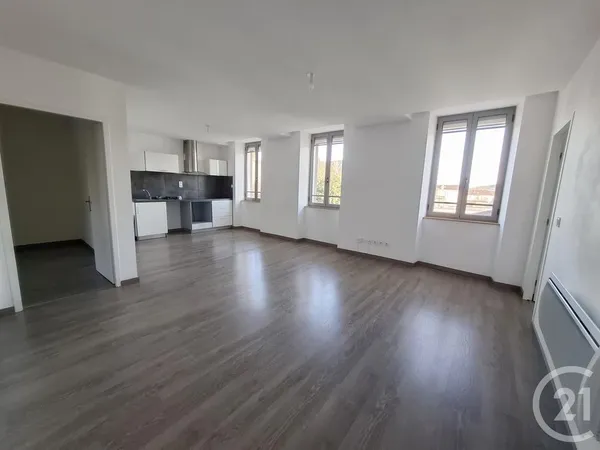 Appartement 3 pièces 63 m² 