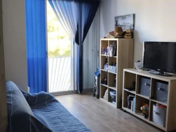 Studio de 25m2 à louer sur La Grande Motte 