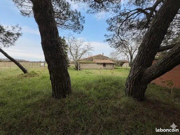 Maison 2 pièces 61 m² 