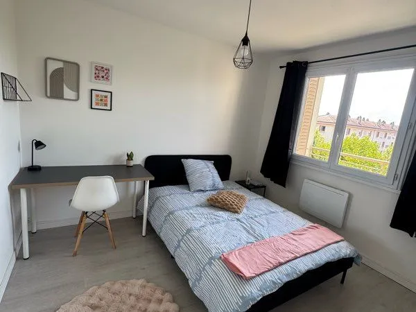 Chambre étudiant(e) 