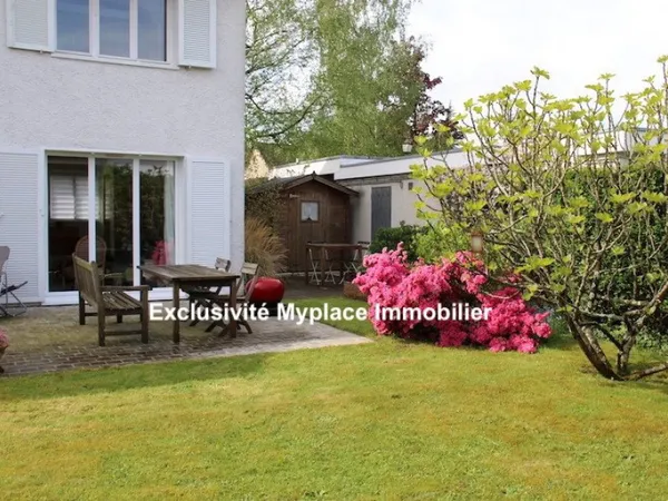 Maison 5 pièces 100 m² 