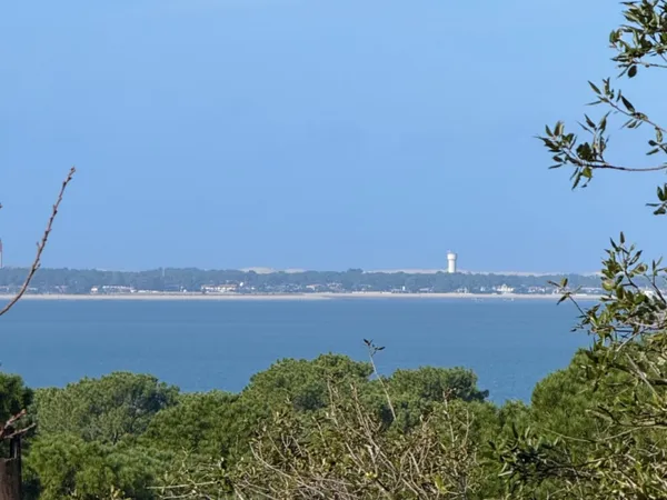 Villa Vue Bassin Au PYLA 