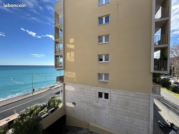 Appartement 2 pièces 38 m² 